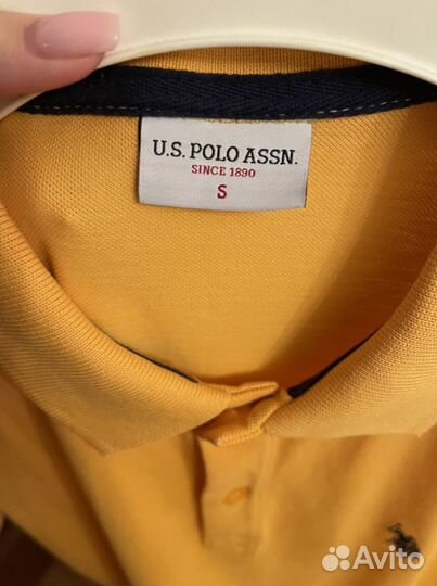 Us polo assn мужская