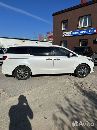 Kia Carnival, 2019