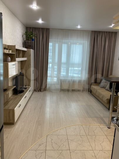 Квартира-студия, 28 м², 18/25 эт.