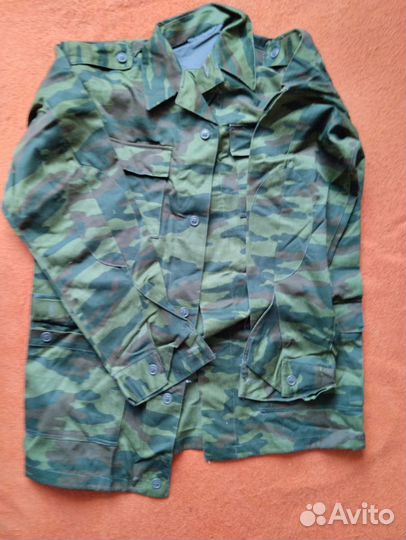 Костюм военный летний