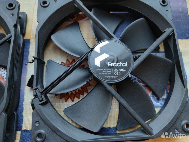 Fractal Design Dynamic X2 GP-14