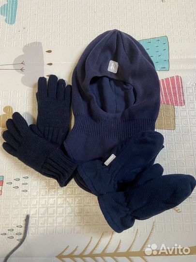 Шапка шлем reima 48 kerry 52