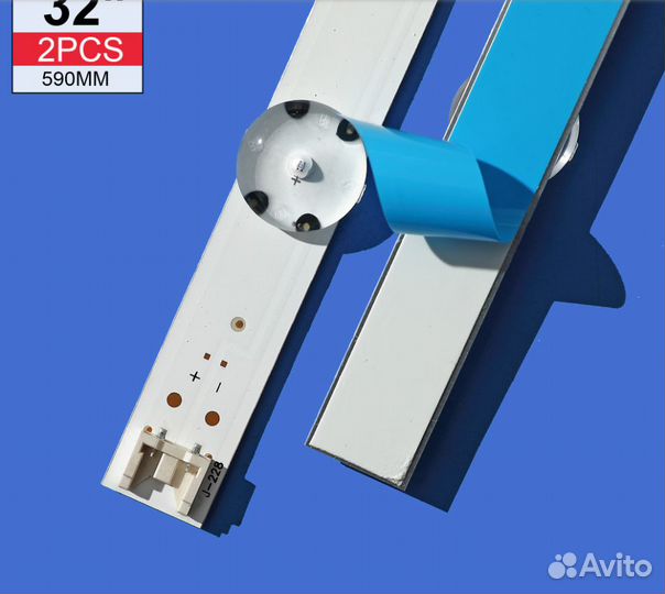 Светодиодная подсветка для телевизора LG 32PFL3507