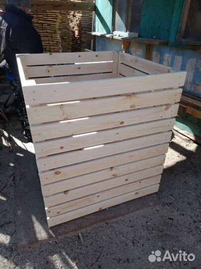 Ящик для компоста