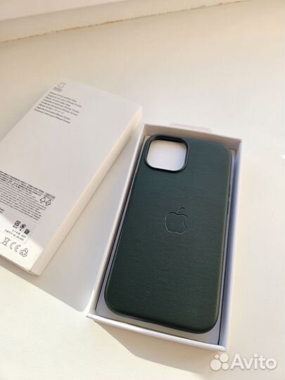 Чехол на iPhone 13 mini magsafe