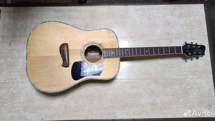Гитара tacoma all solid