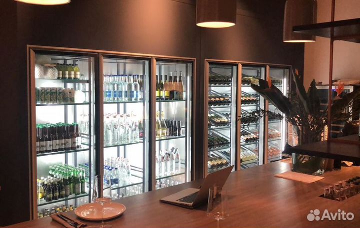 Холодильная камера для пива