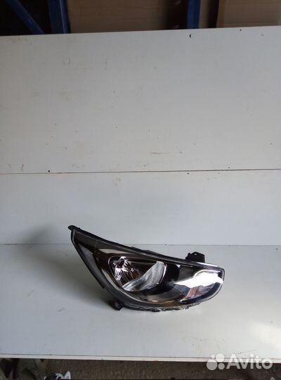 Солярис(12-14г.в.) фара правая