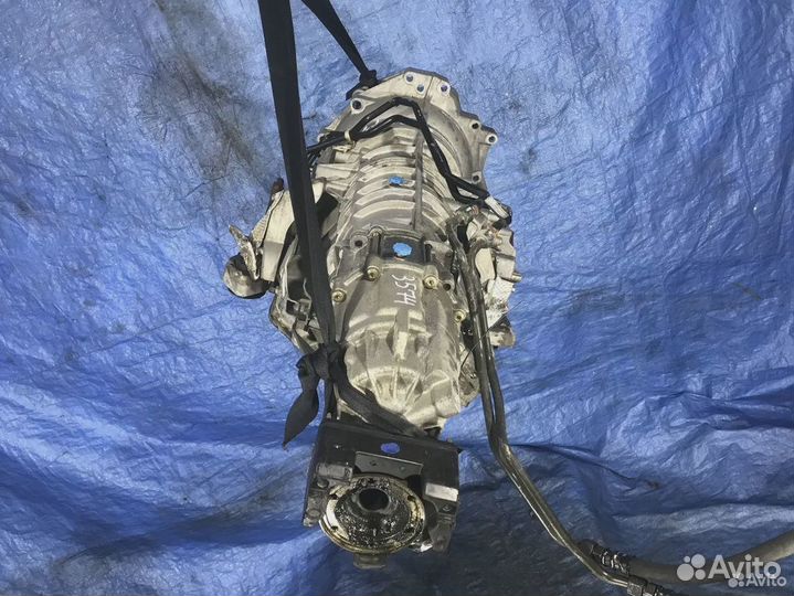 АКПП FEQ 5HP19 Audi A4 B6 3.0i