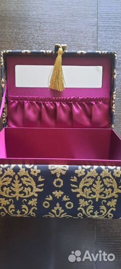 Шкатулка новая