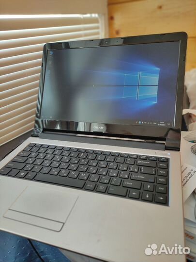 Dexp 14 IPS/N3700/4/128