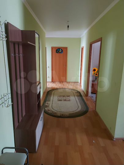 2-к. квартира, 78 м², 6/17 эт.