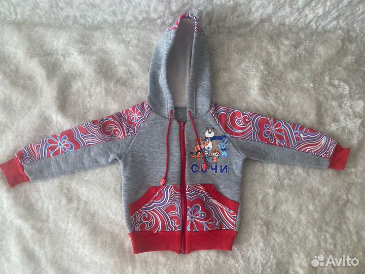 Костюм размер 92-98