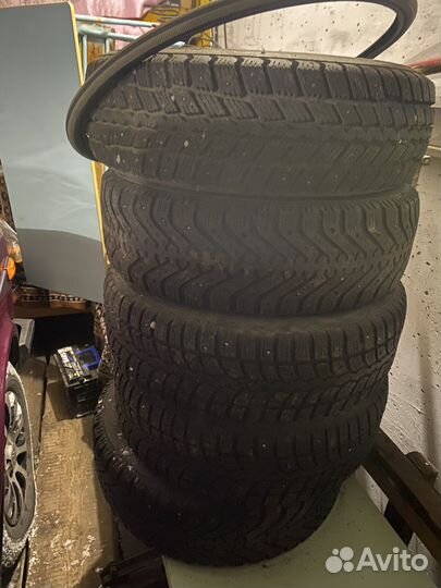 Зимняя резина r13