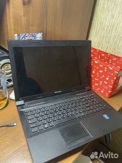 Lenovo b590 8gb
