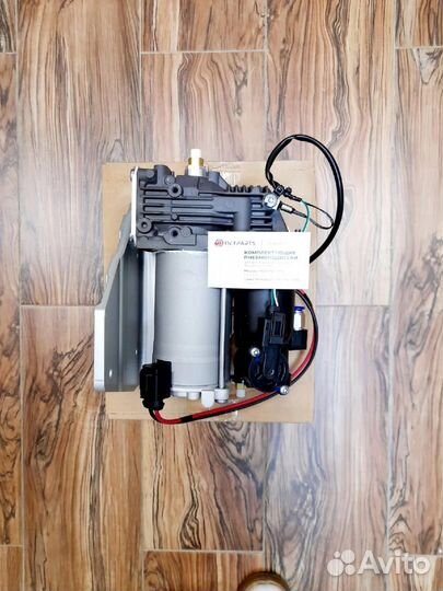 Компрессор Range Rover L320 AMK