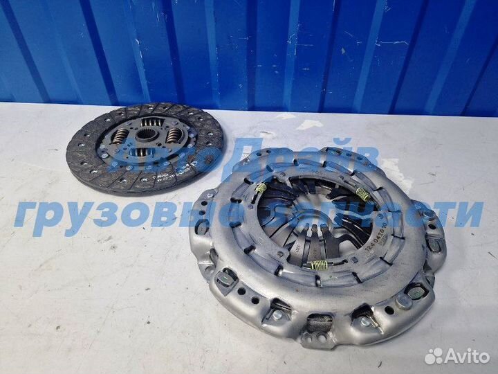 Комплект сцепления Мерседес Спринтер 515