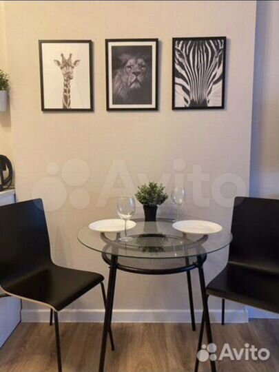 Квартира-студия, 25 м², 3/25 эт.