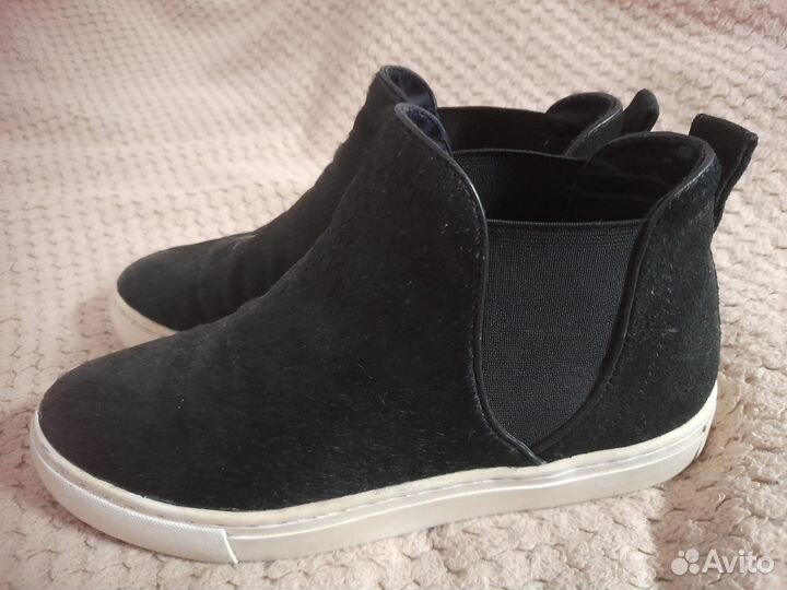 Полуботинки женские