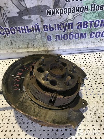 Ступица задняя Chery Tiggo (T11)