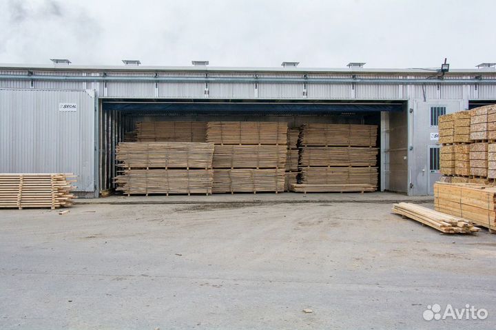 Сушильные камеры Secal