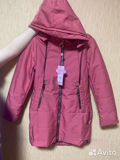 Куртка для девочек