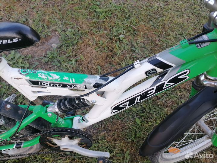 Велосипед stels pilot 250