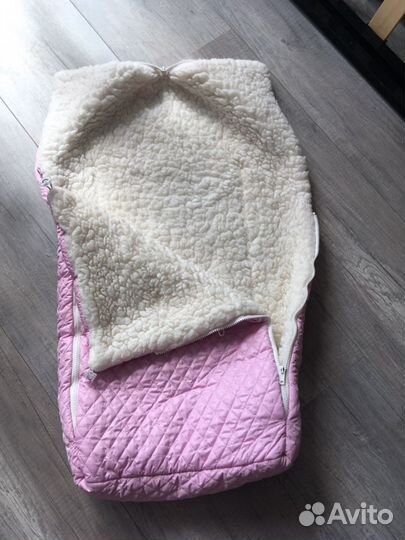 Конверт в коляску