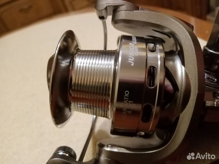 Катушка Junior Carp