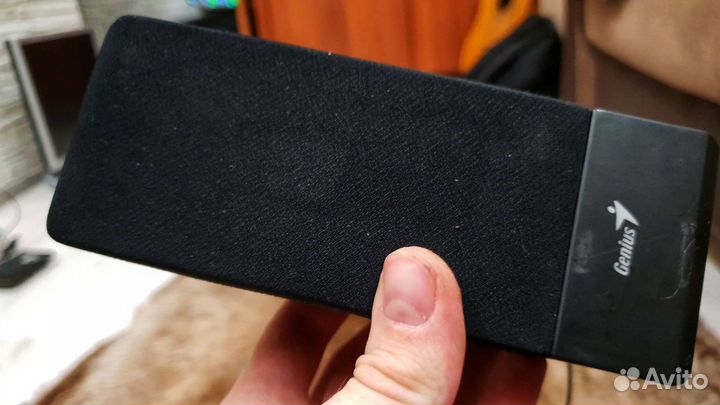 Компьютерные колонки