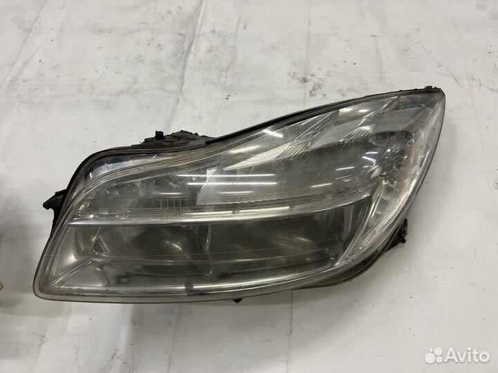 Фары передние opel insignia галоген продам