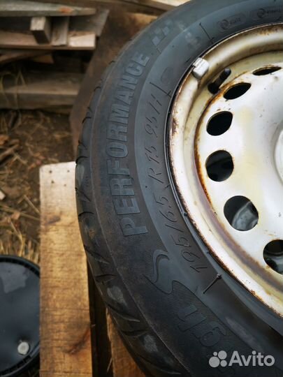 Accelera 651 195/65 R15 22