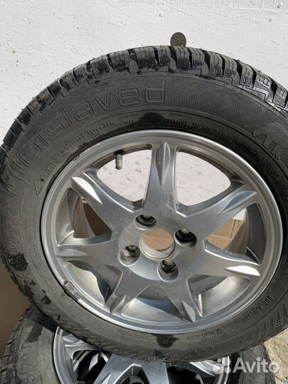 Gislaved Nord Frost 200 175/70 R14