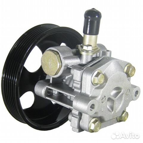 Насос гидроусилителя руля