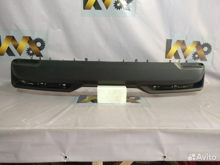 Лексус NX 2014- Спойлер заднего бампера 0891