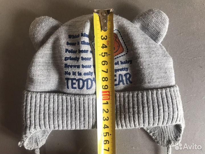 Шапка для мальчика