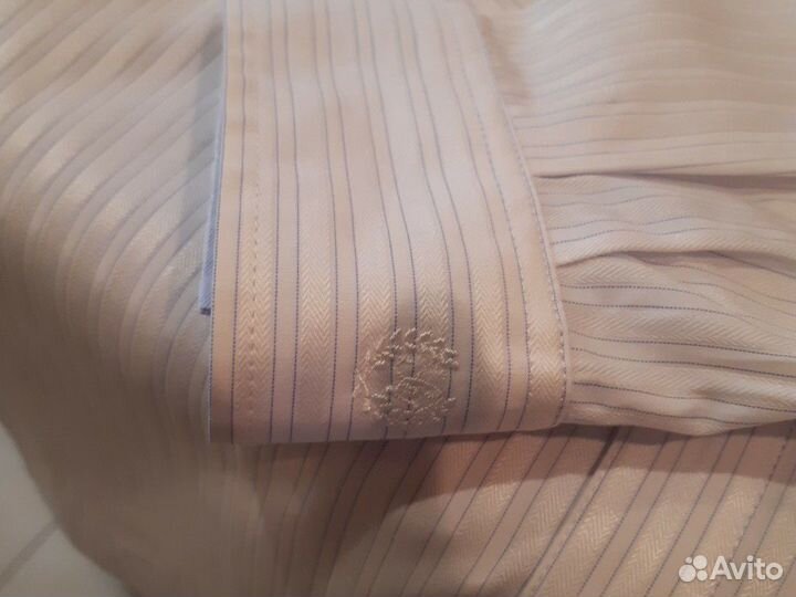 Рубашка школьная