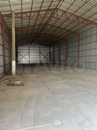 Склад, 500 м²