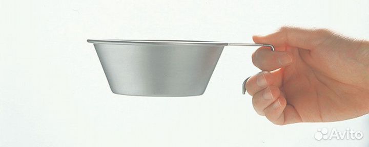 Чашка Snow Peak Stainless Steel Shella Cup E-203