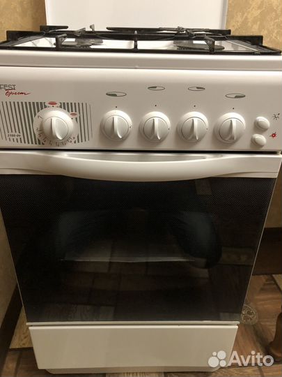 Газовая плита gefest