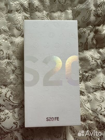 Samsung s20 fe