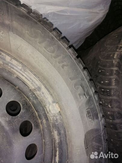 Matador MP 50 Sibir Ice SUV 215/65 R16 98T