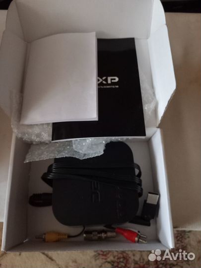 Цифровая приставка для телевизора на 20 каналов