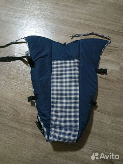 Эргорюкзак