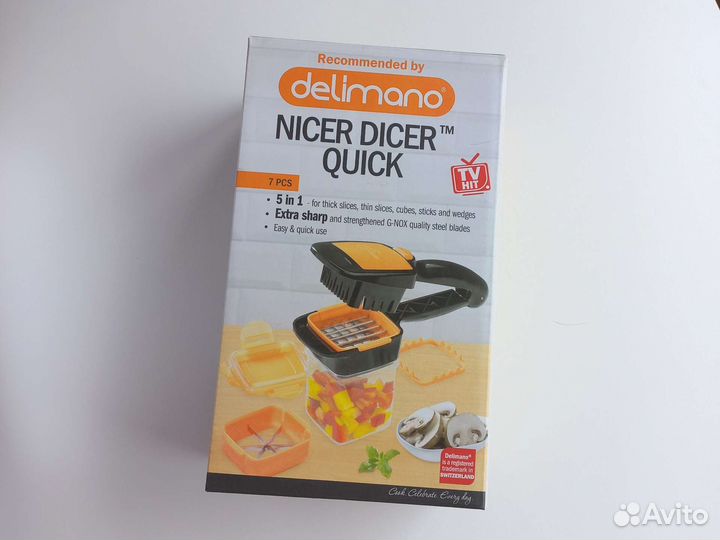 Терка для овощей Новая