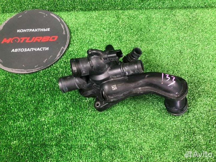 Корпус термостата Peugeot 308 4A 5FS(EP6C) 2014