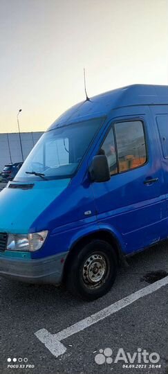 Mercedes-Benz Sprinter, 1995