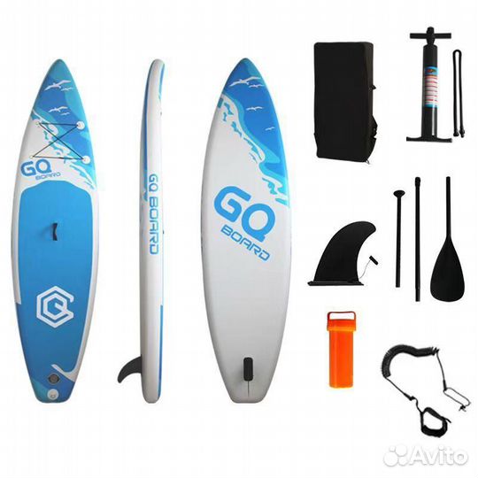 Сапборд новый GQ. опт и розница