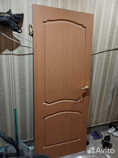 Межкомнатные двери