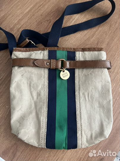 Cумка tommi hilfiger